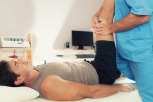 things pts overlook with knee pain